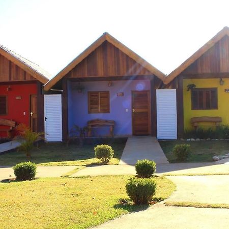 Chacara Bora Bora Villa Sao Bento do Sapucai Ngoại thất bức ảnh