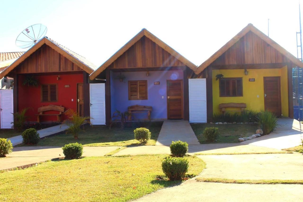 Chacara Bora Bora Villa Sao Bento do Sapucai Ngoại thất bức ảnh