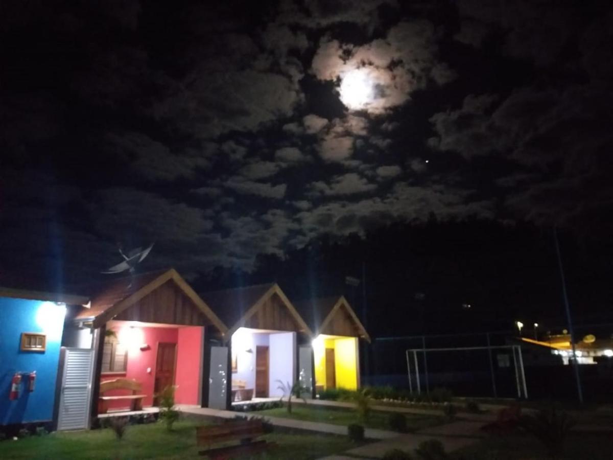 Chacara Bora Bora Villa Sao Bento do Sapucai Ngoại thất bức ảnh