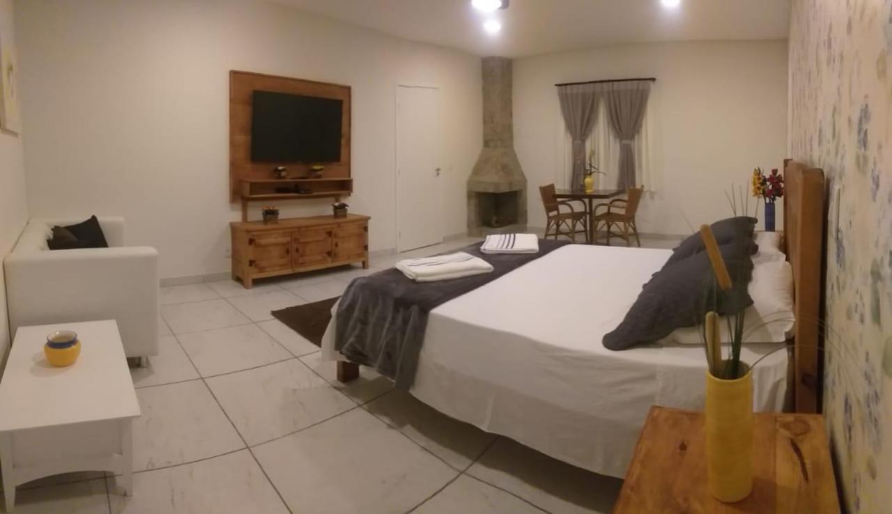 Chacara Bora Bora Villa Sao Bento do Sapucai Ngoại thất bức ảnh