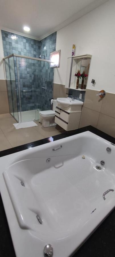 Chacara Bora Bora Villa Sao Bento do Sapucai Ngoại thất bức ảnh
