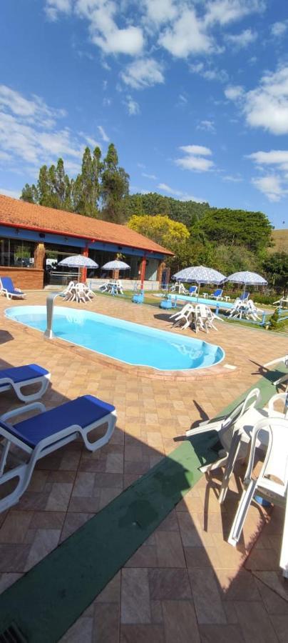 Chacara Bora Bora Villa Sao Bento do Sapucai Ngoại thất bức ảnh