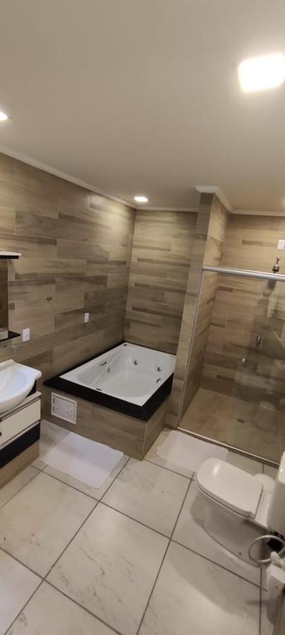 Chacara Bora Bora Villa Sao Bento do Sapucai Ngoại thất bức ảnh