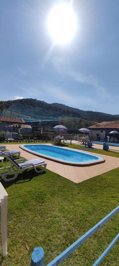 Chacara Bora Bora Villa Sao Bento do Sapucai Ngoại thất bức ảnh