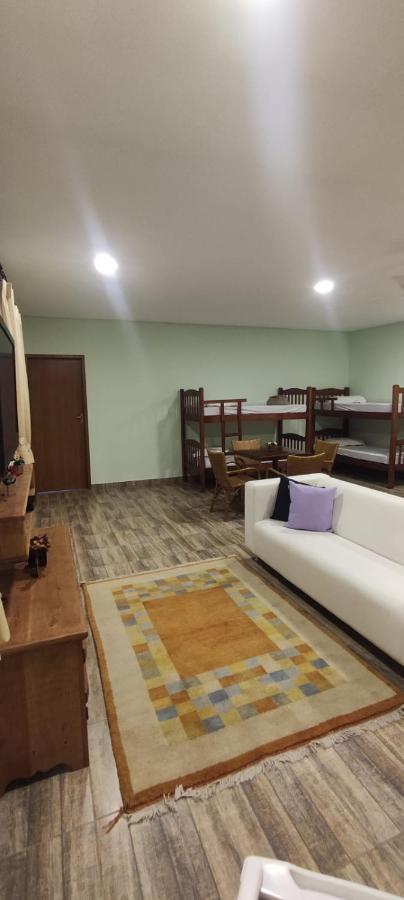 Chacara Bora Bora Villa Sao Bento do Sapucai Ngoại thất bức ảnh