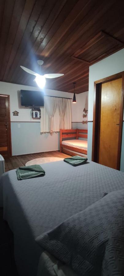 Chacara Bora Bora Villa Sao Bento do Sapucai Ngoại thất bức ảnh
