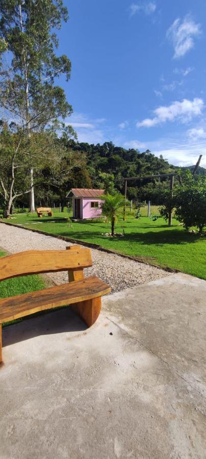 Chacara Bora Bora Villa Sao Bento do Sapucai Ngoại thất bức ảnh