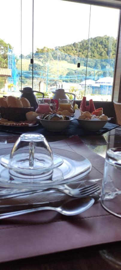 Chacara Bora Bora Villa Sao Bento do Sapucai Ngoại thất bức ảnh