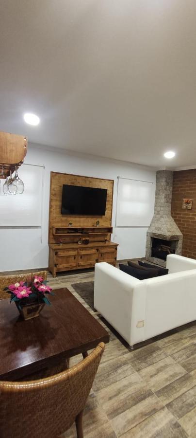 Chacara Bora Bora Villa Sao Bento do Sapucai Ngoại thất bức ảnh