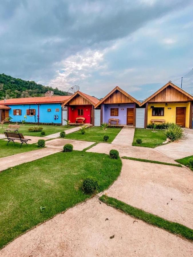 Chacara Bora Bora Villa Sao Bento do Sapucai Ngoại thất bức ảnh