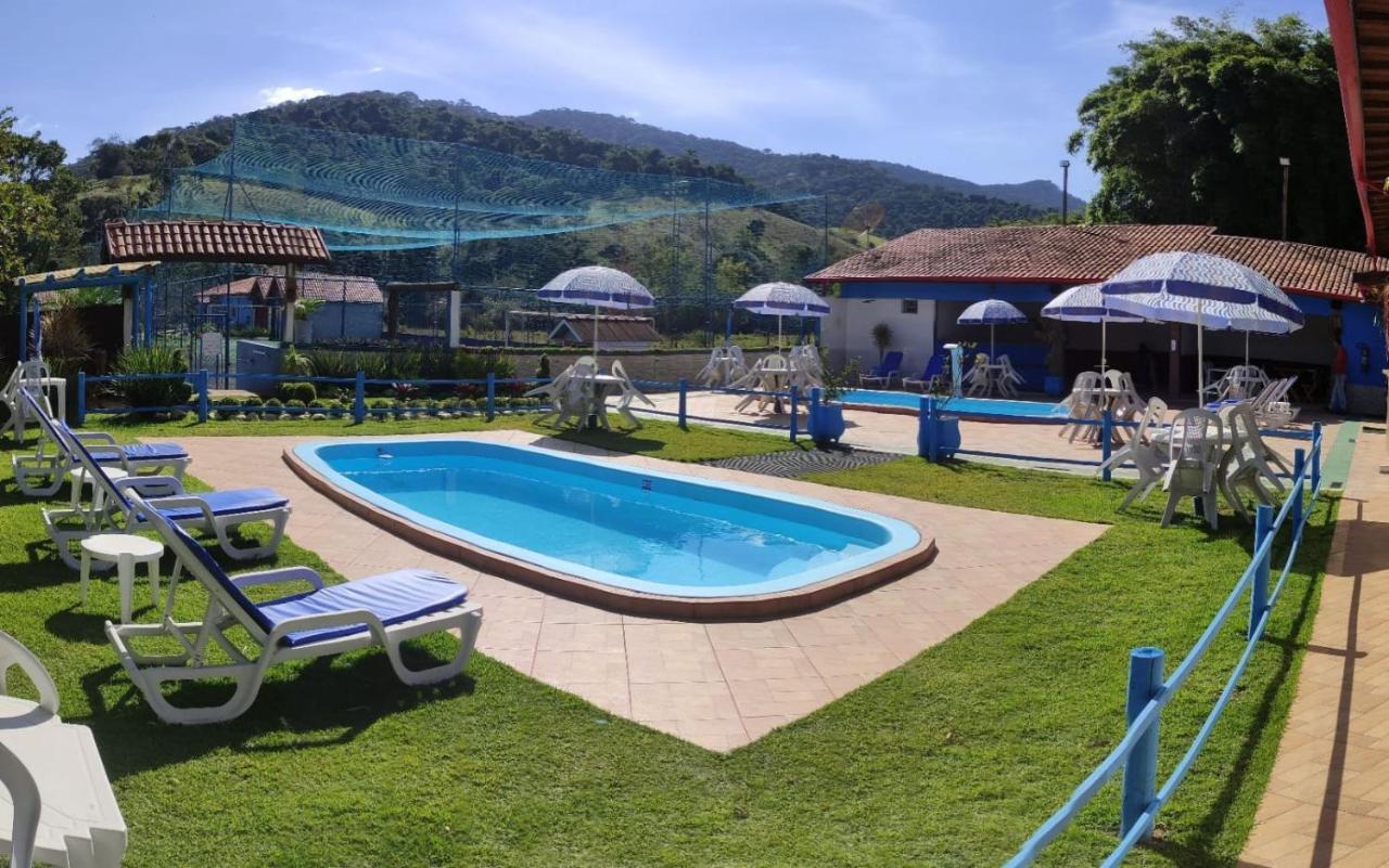 Chacara Bora Bora Villa Sao Bento do Sapucai Ngoại thất bức ảnh